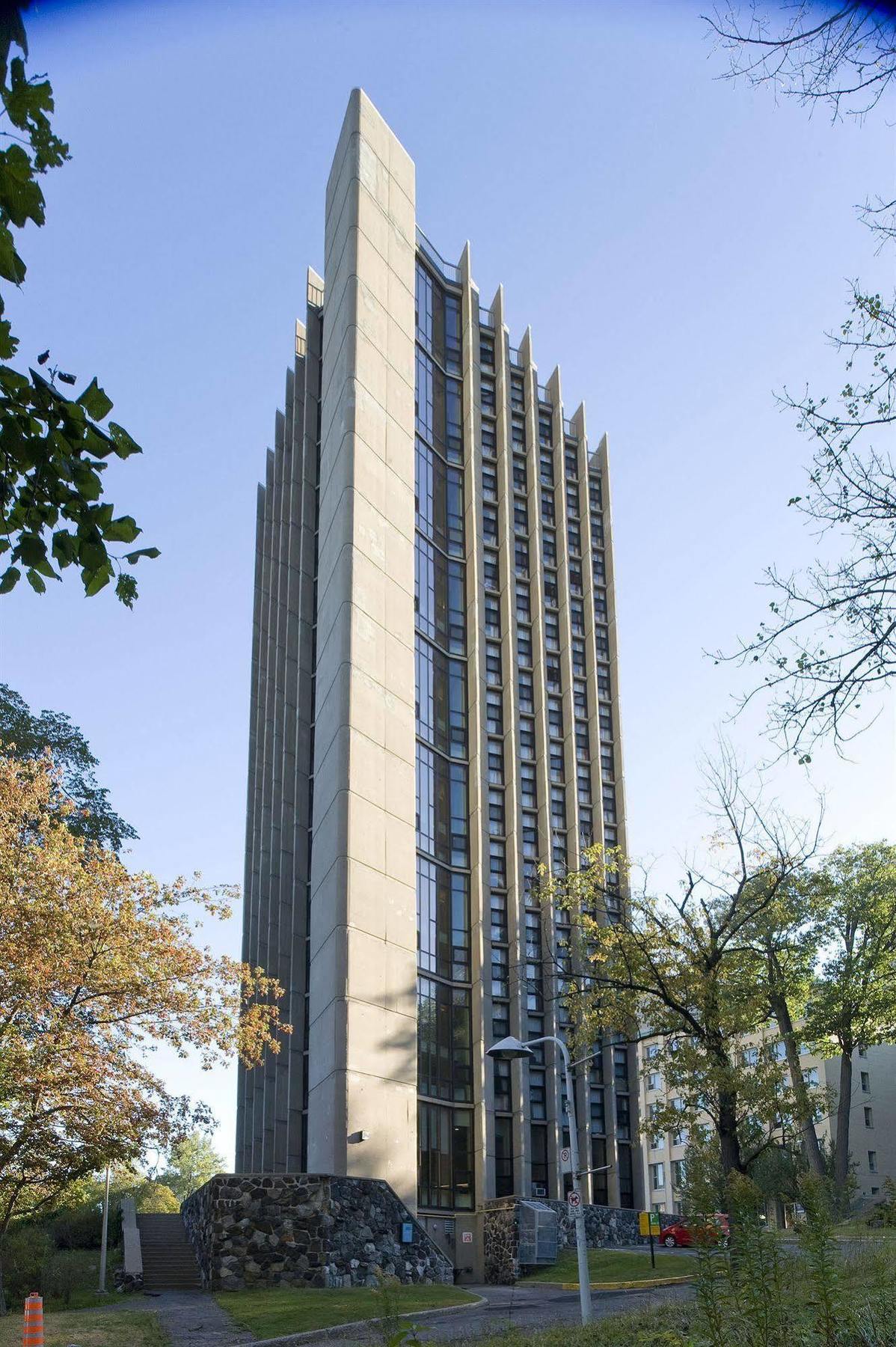 Zum Auberge D'Ete - Universite De Montréal Exterior foto